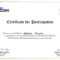 International Conference Certificate Templates – Major Within International Conference Certificate Templates