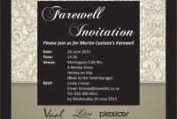 Invitation Event Card | Postcard Invitation, Free Invitation regarding Event Invitation Card Template