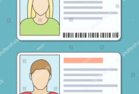 Isic Card Template - Atlantaauctionco in Isic Card Template