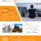 Island Travel Flyer Template With Island Brochure Template