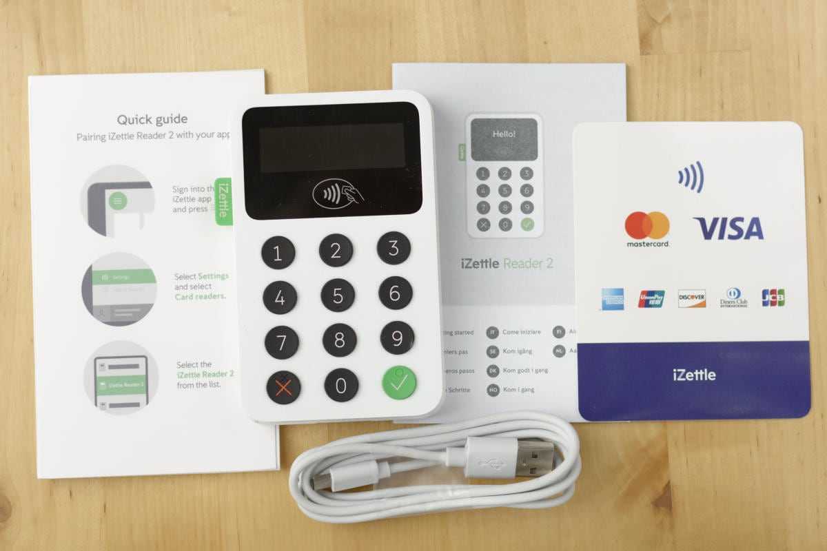 Izettle Review 2019 – Still The Uk’S Best Card Reader With App? In Sim Card Template Pdf