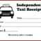 Jkl Taxi Invoice Sample – Id146588 Opendata Throughout Blank Taxi Receipt Template