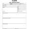 Job Sheets – Magdalene Project Within Service Job Card Template