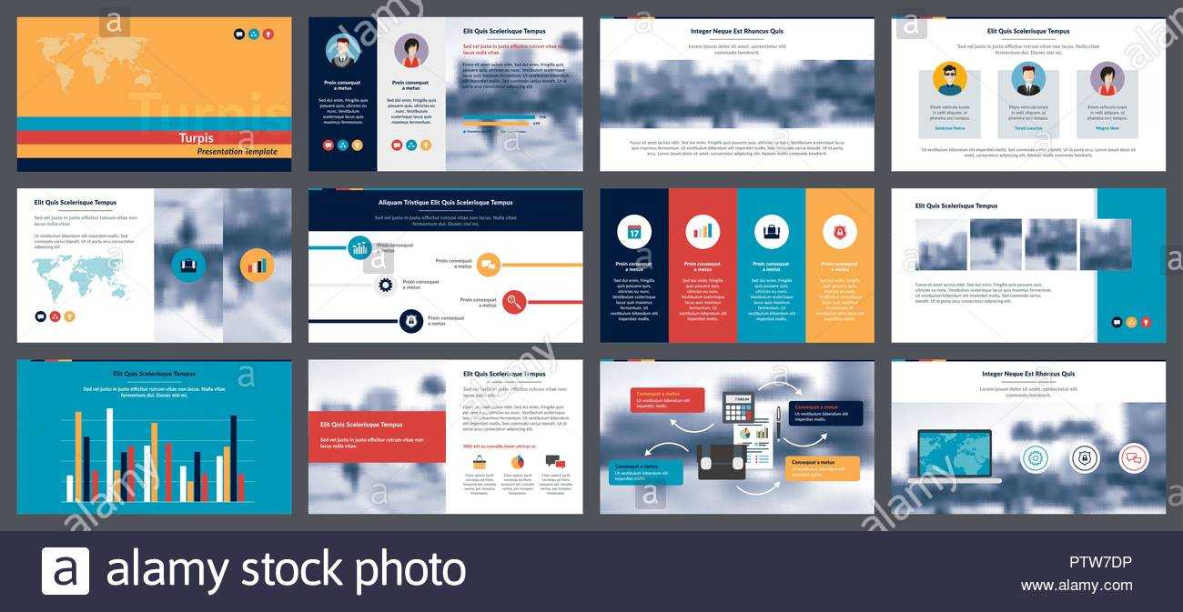 Keynote Template Stock Photos & Keynote Template Stock With Regard To Keynote Brochure Template