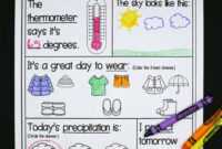 Kids Weather Report Template - Atlantaauctionco regarding Kids Weather Report Template