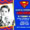 Large Size Of Coloring Book Colouring Sheet Superman Pertaining To Superman Birthday Card Template