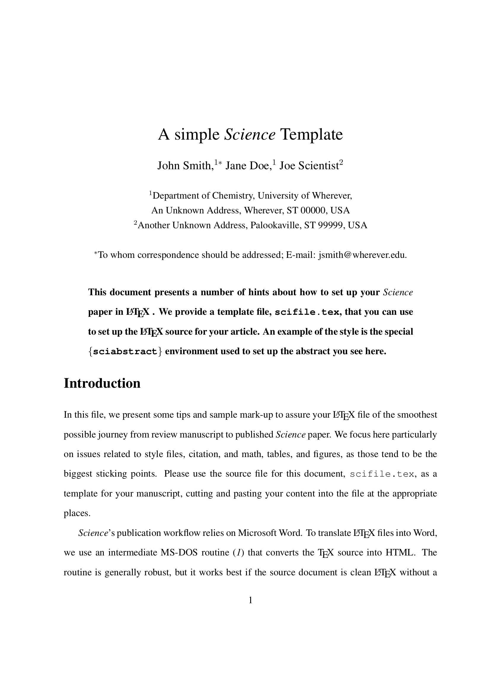 Latex Templates » Academic Journals Throughout Academic Journal Template Word