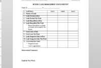 Lead Management Status Report Template | Mt1050-3 intended for Sales Lead Report Template