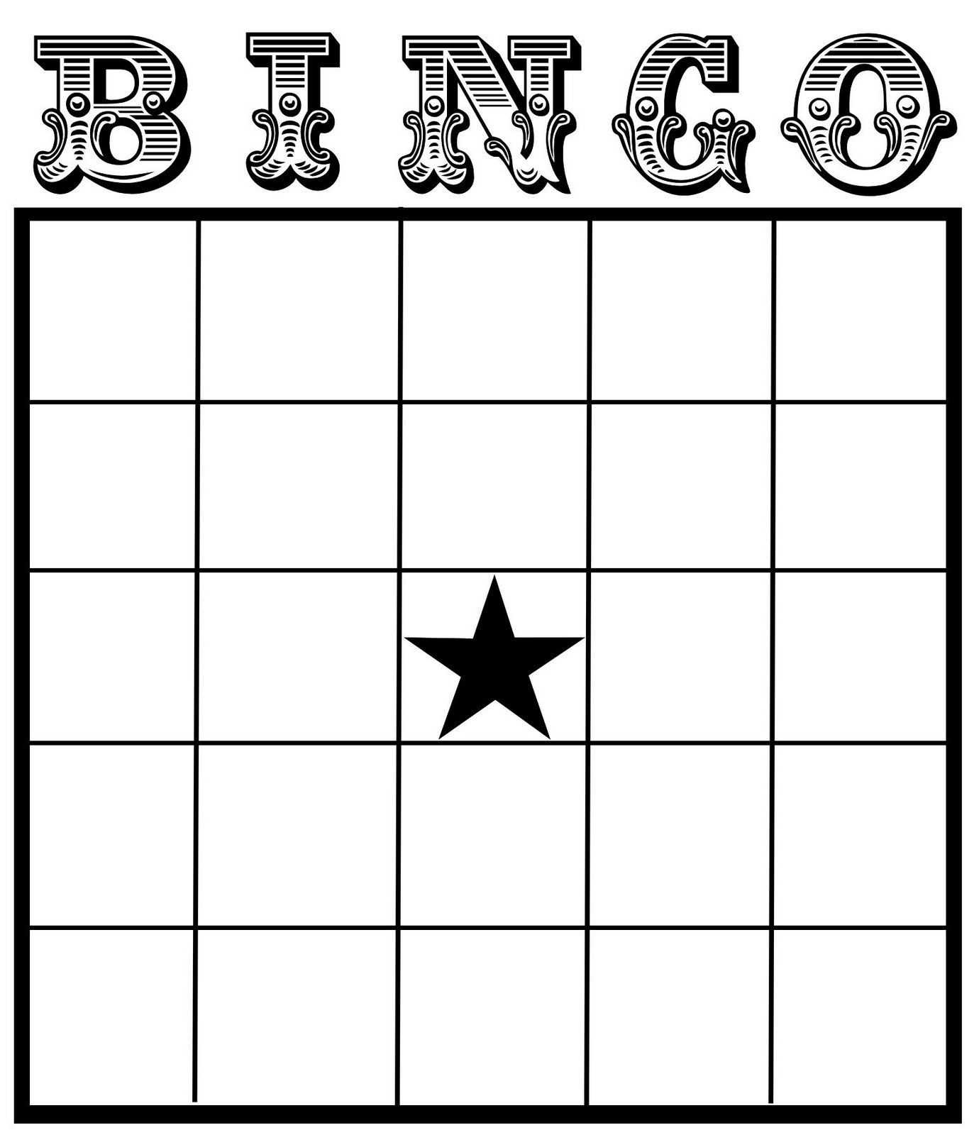 Let's Play Some Roller Derby Bingo! Via /r/rollerderby Throughout Blank Bingo Template Pdf