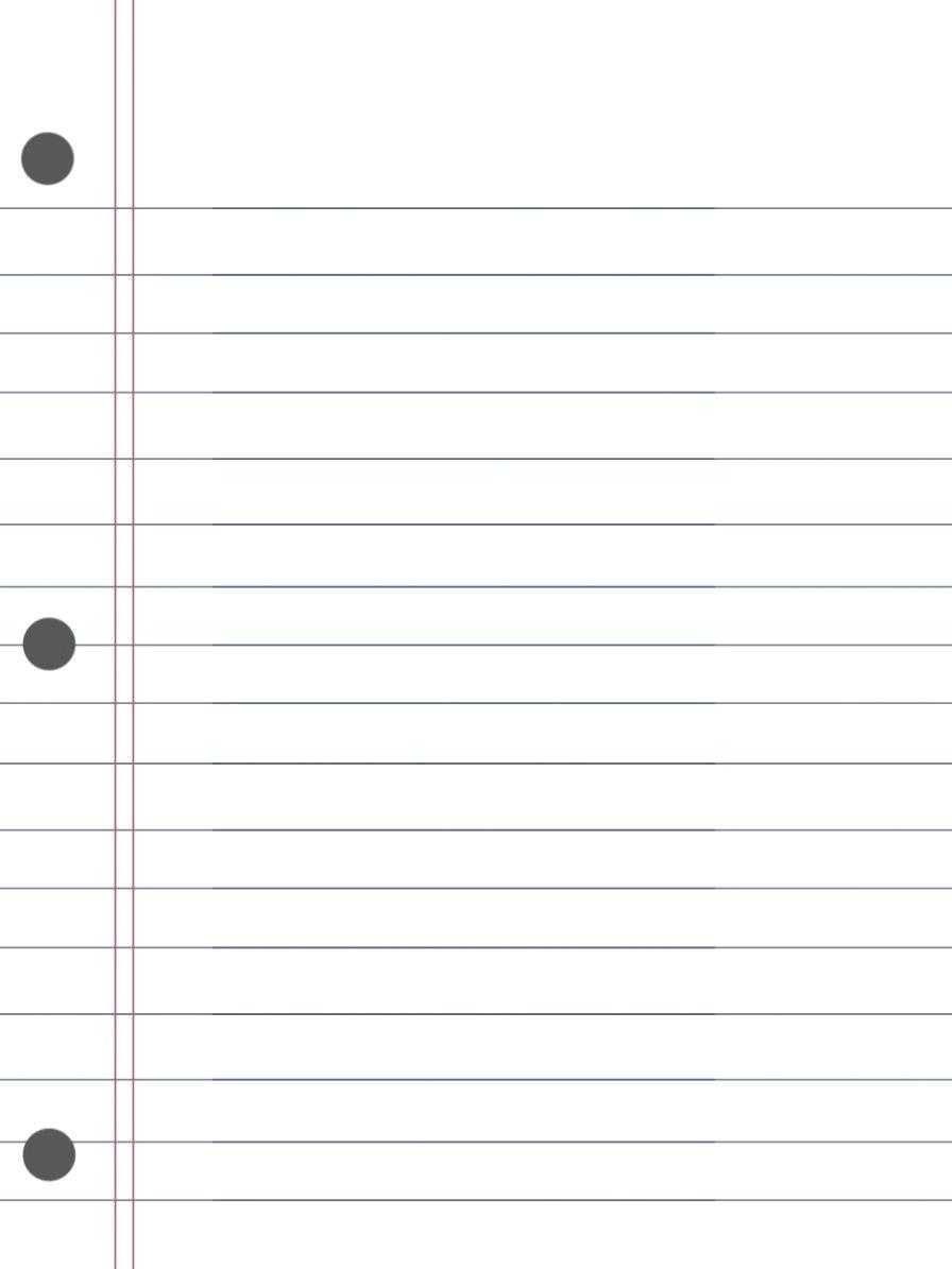 Lined Notebook Paper Template Word Within Ruled Paper Word Template