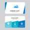 Logistics Transport Business Card Design Template, Visiting For.. with Transport Business Cards Templates Free