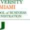 Logos And Templates : University Of Miami School Of Business Inside University Of Miami Powerpoint Template
