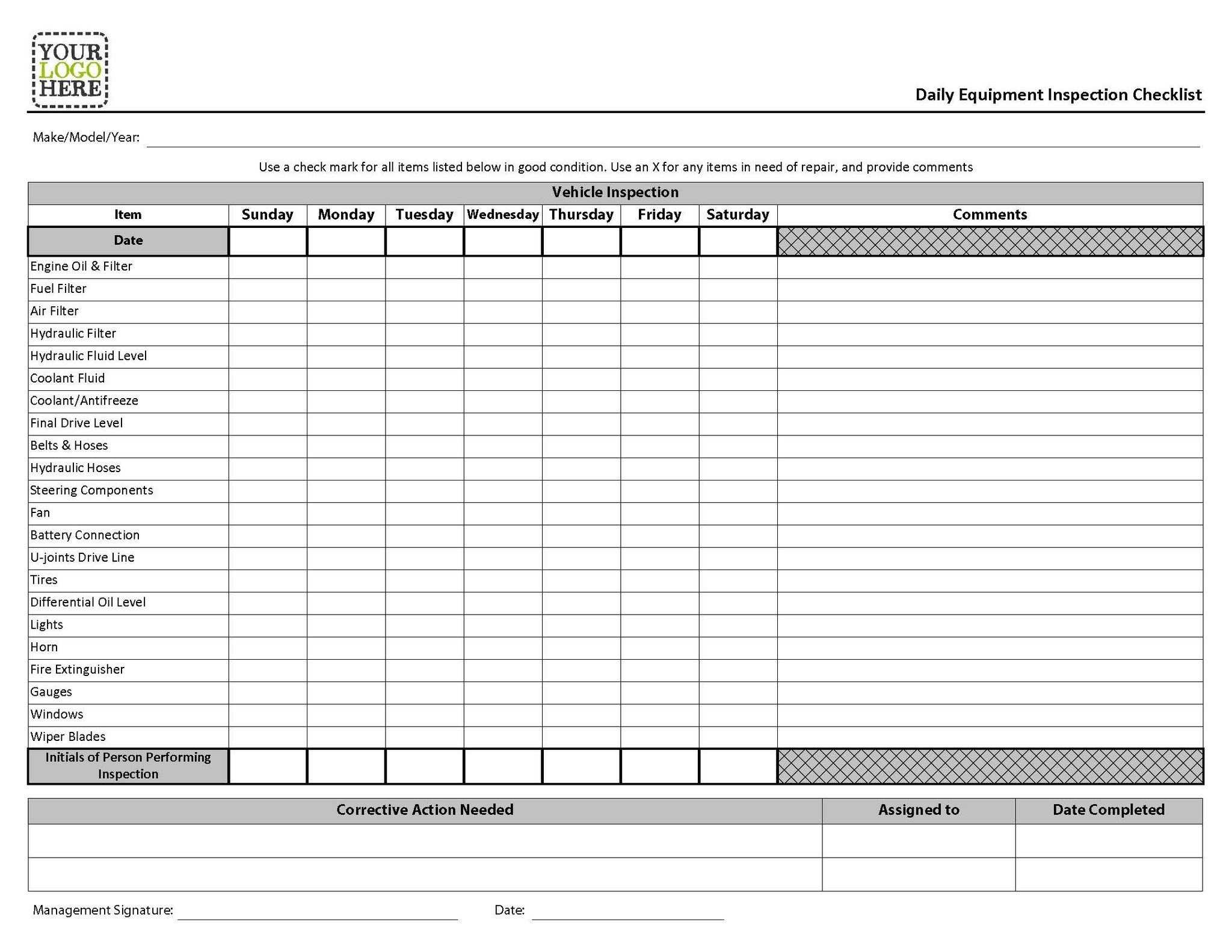 Machine Shop Inspection Report Template - Atlantaauctionco With Regard To Machine Shop Inspection Report Template