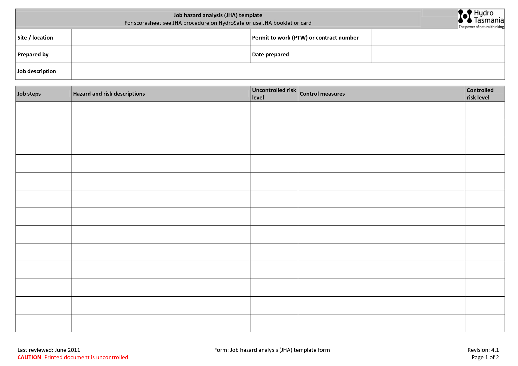 Maintenance Repair Job Card Template – Microsoft Excel Within Mechanics Job Card Template