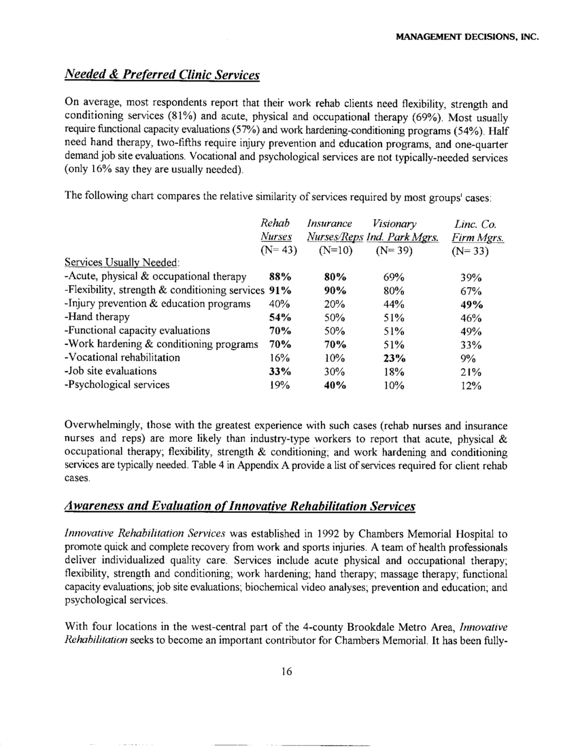 Market Analysis Report Example Research Management Pertaining To