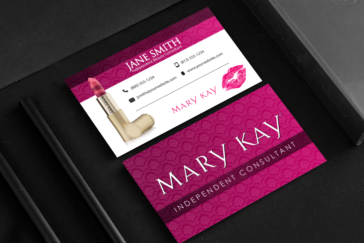 Mary Kay Business Cards | Mary Kay, Elegant Business Cards Within Mary Kay Business Cards Templates Free