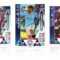 Match Attax For Soccer Trading Card Template