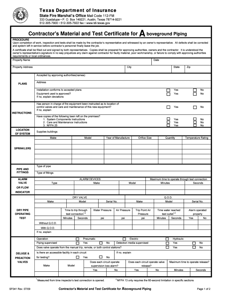 Material Test Certificate Sample – Fill Online, Printable In Hydrostatic Pressure Test Report Template