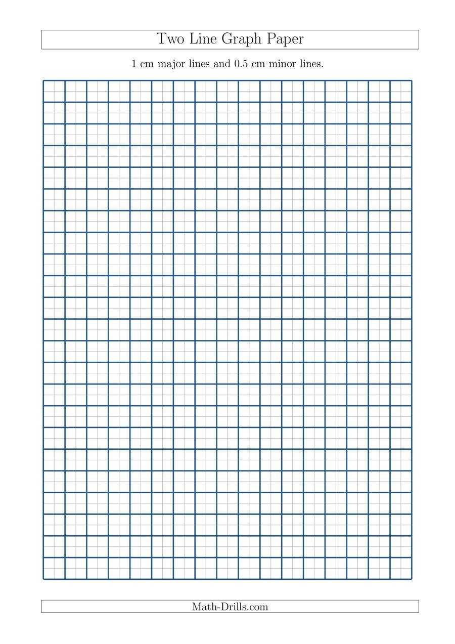 Maths Graph Paper A4 – Brainypdm Inside 1 Cm Graph Paper Template Word
