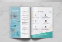 Medical Multipurpose Brochure Template Indesign Indd - A4 + throughout Letter Size Brochure Template