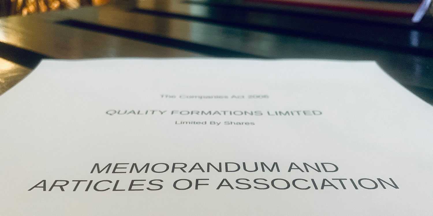 Memorandum And Articles Of Association For Uk Limited Companies Pertaining To Share Certificate Template Companies House
