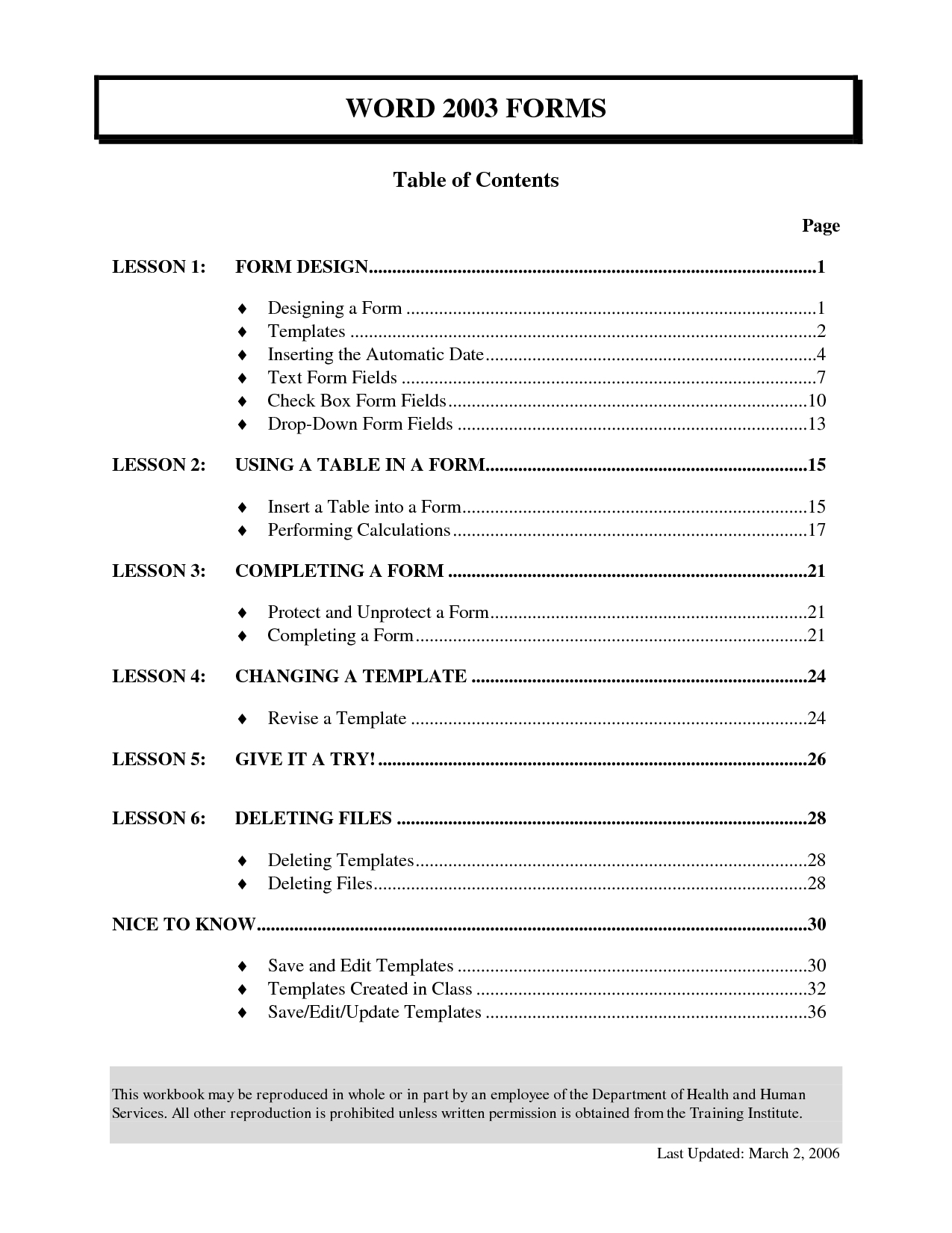 Microsoft Word Table Of Contents Template – Atlantaauctionco Intended For Microsoft Word Table Of Contents Template