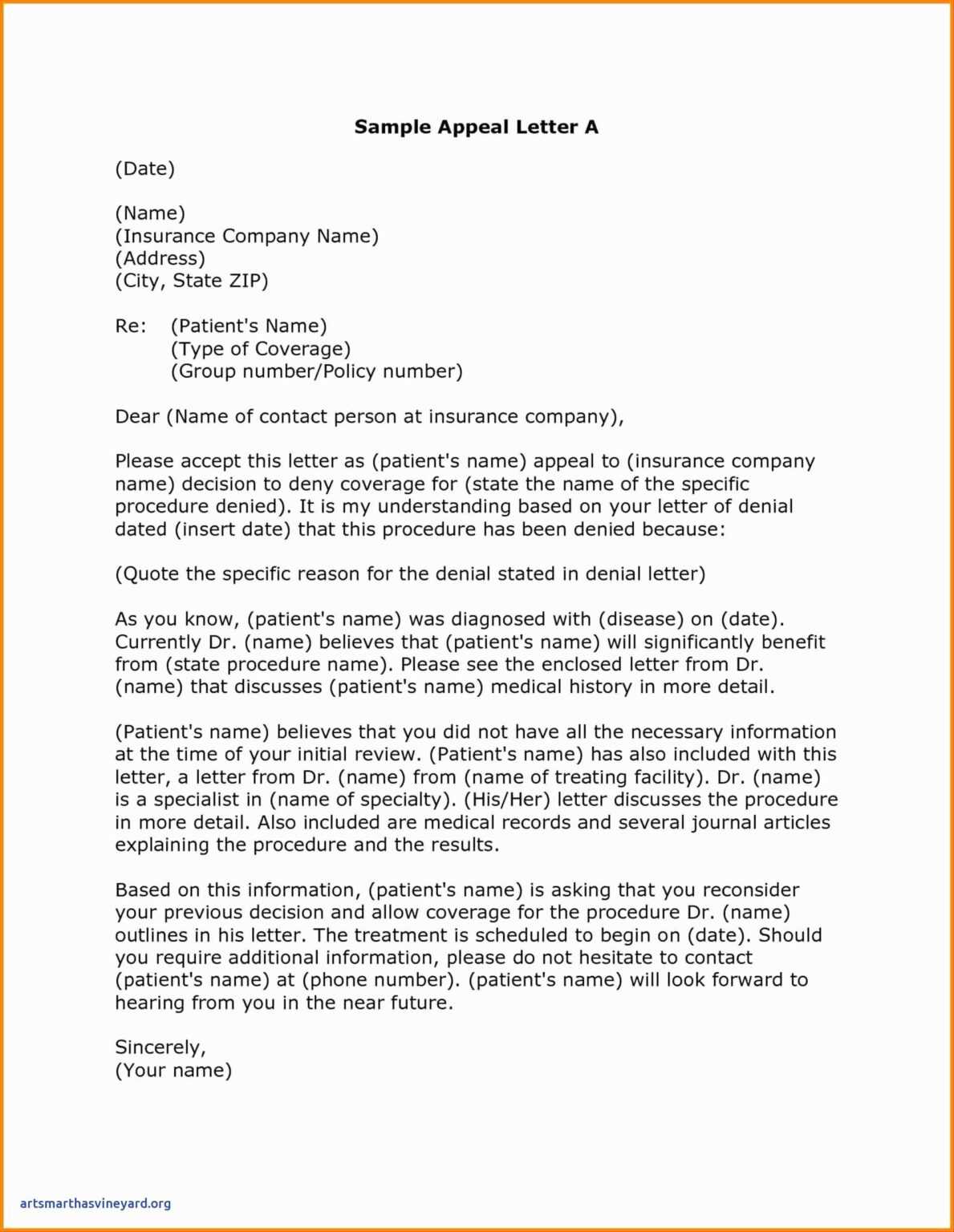 Agreed Upon Procedures Report Template