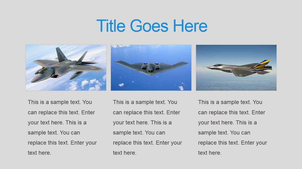 Military Powerpoint Template Regarding Air Force Powerpoint Template