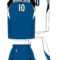 Minnesota Timberwolves Utah Jazz Los Angeles Clippers Jersey Intended For Blank Basketball Uniform Template