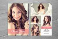 Modeling Comp Card Template-V247Template Shop On within Model Comp Card Template Free