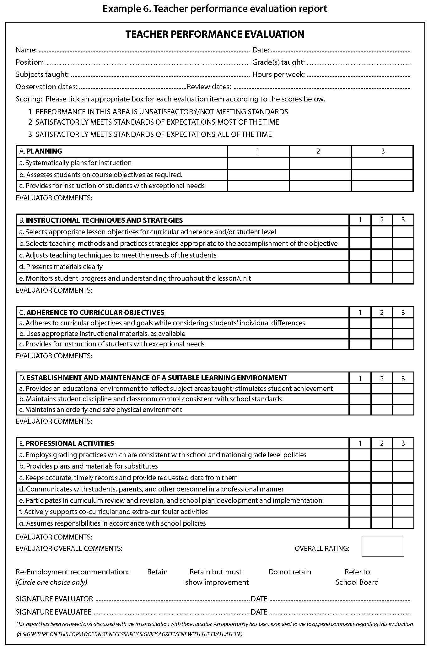 Module A1: School Records Management | Within Pupil Report For Pupil Report Template