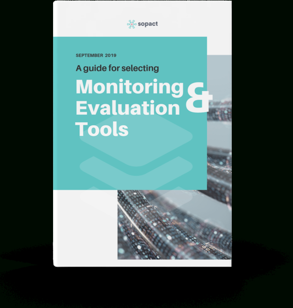 Monitoring And Evaluation Tools – Social Impact Intended For Monitoring And Evaluation Report Writing Template
