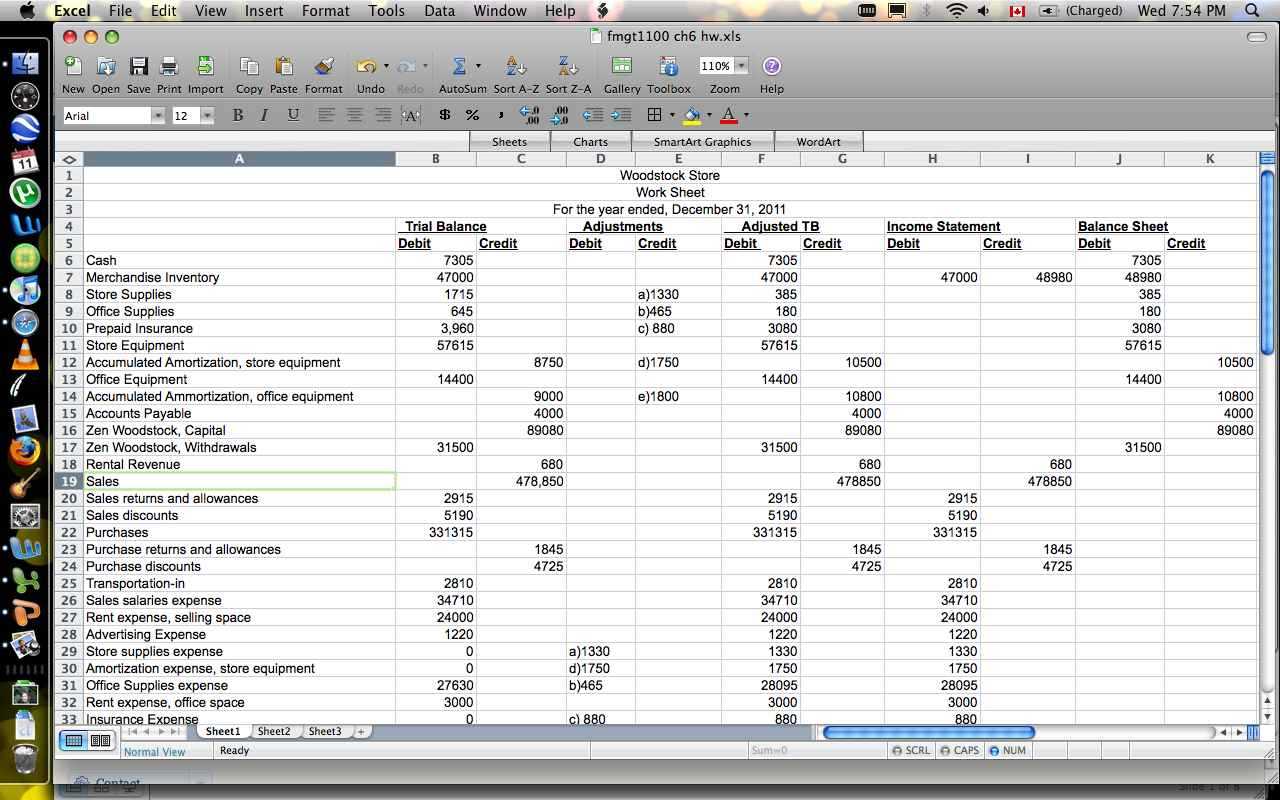 Monthly Financial Report Format In Excel And Monthly Income Intended