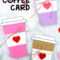 Mother's Day Coffee Card Template | I Heart Crafty Things Intended For Mothers Day Card Templates