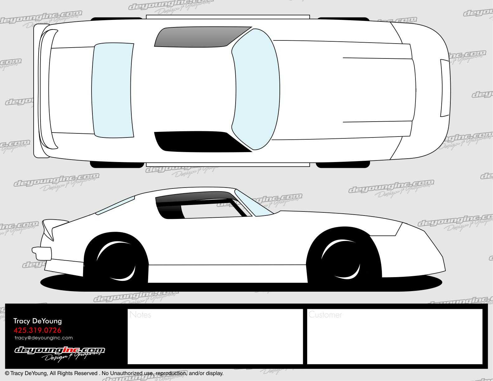 Motorsports Packages – Deyounginc With Blank Race Car Templates
