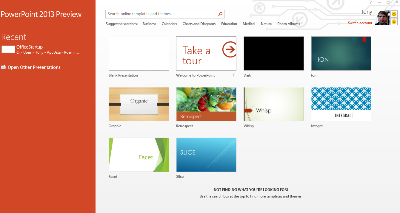 Ms Powerpoint 2013 Templates Free Download And Themes Pertaining To Powerpoint 2013 Template Location