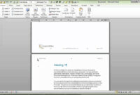 Ms Word Templates For Project Report - Atlantaauctionco for Ms Word Templates For Project Report