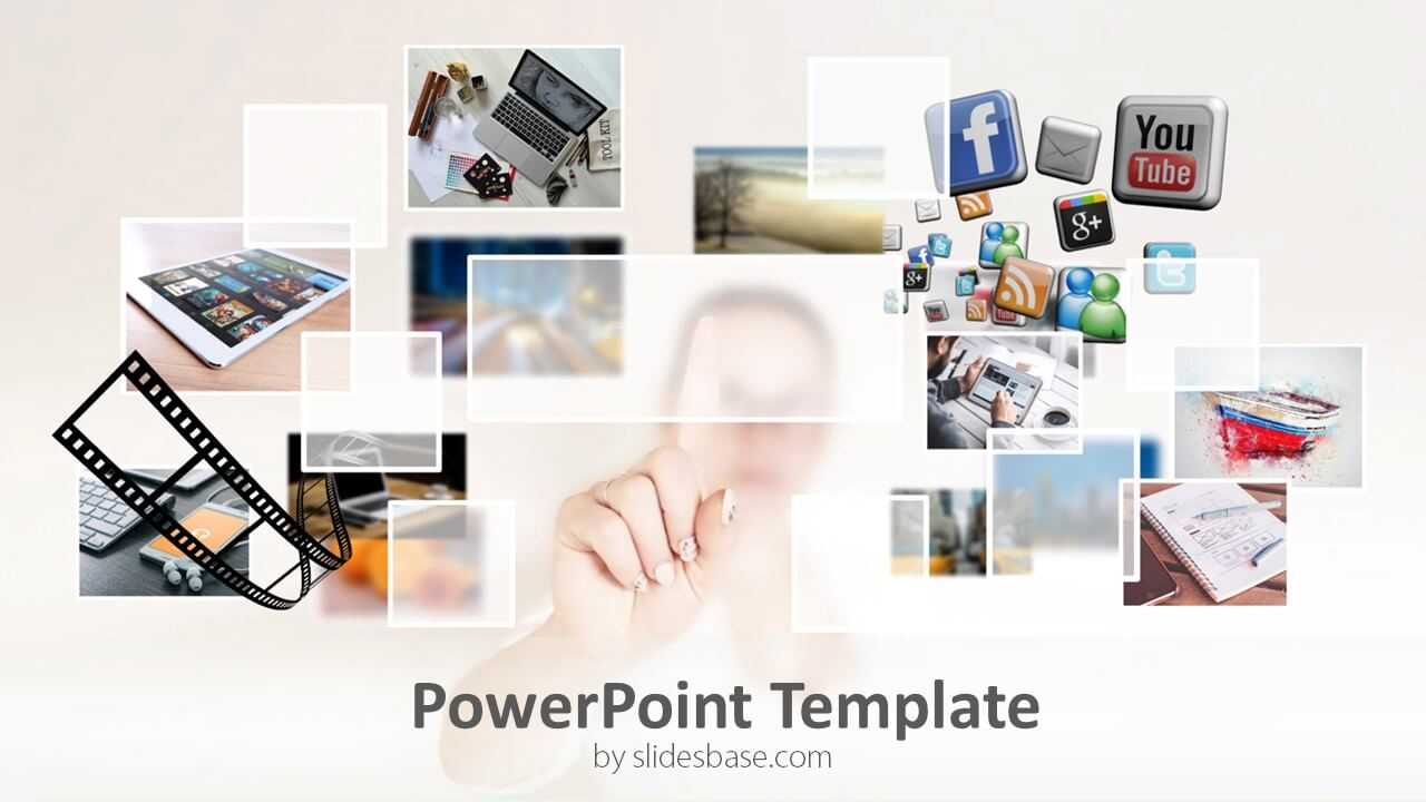 Multimedia Powerpoint Template Inside Multimedia Powerpoint Templates