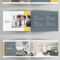 Multipurpose Brochure / Catalogue Template This Is 12 Page Regarding 12 Page Brochure Template