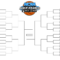 Ncaa Tournament Bracket In Pdf: Printable, Blank, And Fillable Intended For Blank Ncaa Bracket Template