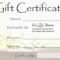 New Free Printable Massage Gift Certificate Templates | Best Pertaining To Massage Gift Certificate Template Free Printable
