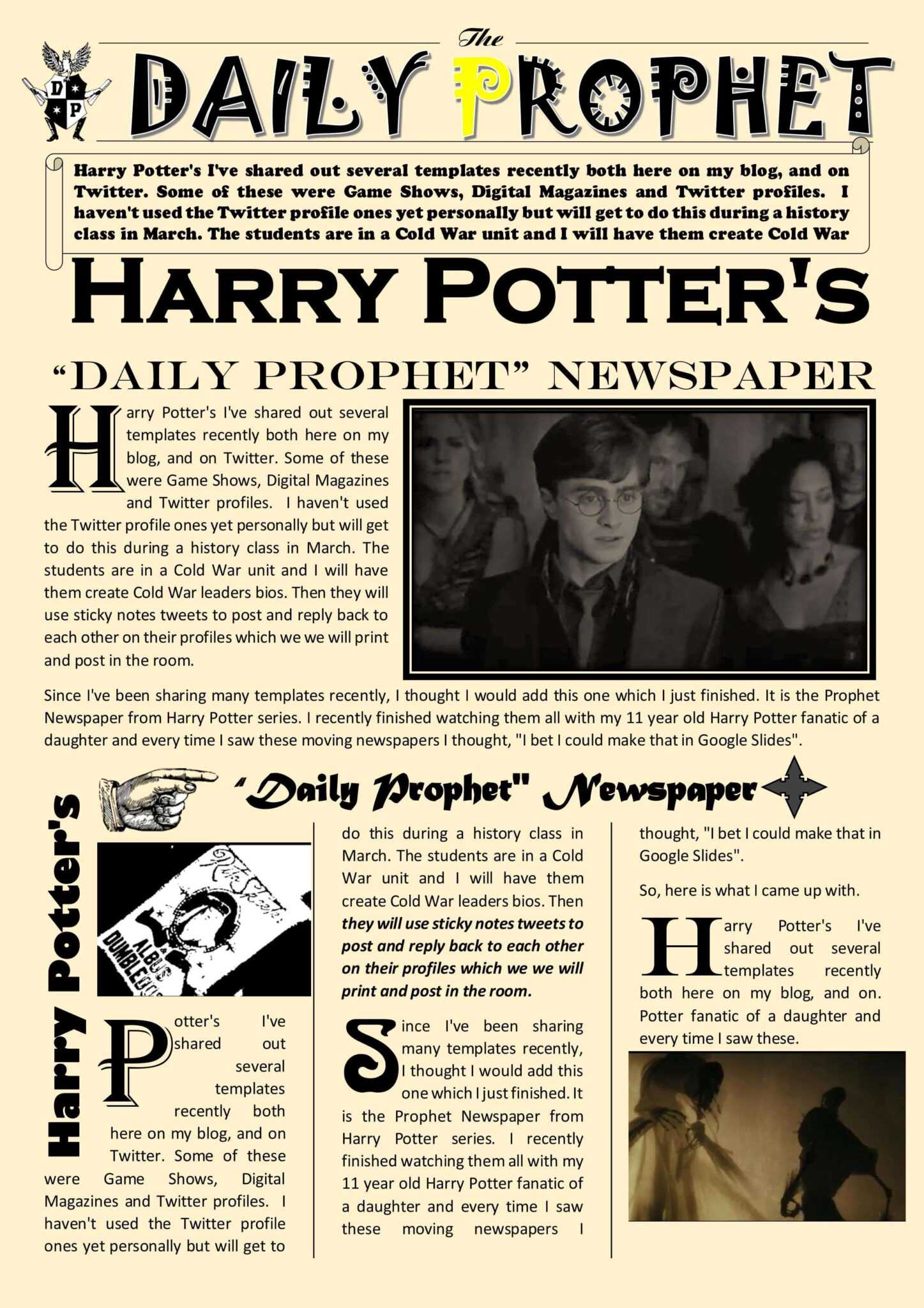 newspaper-article-template-google-docs-harry-potter-daily-pertaining-to-old-newspaper-template