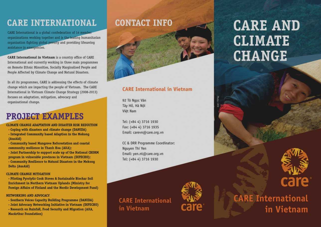 Ngo Brochure Templates – Carlynstudio Intended For Ngo Brochure Templates