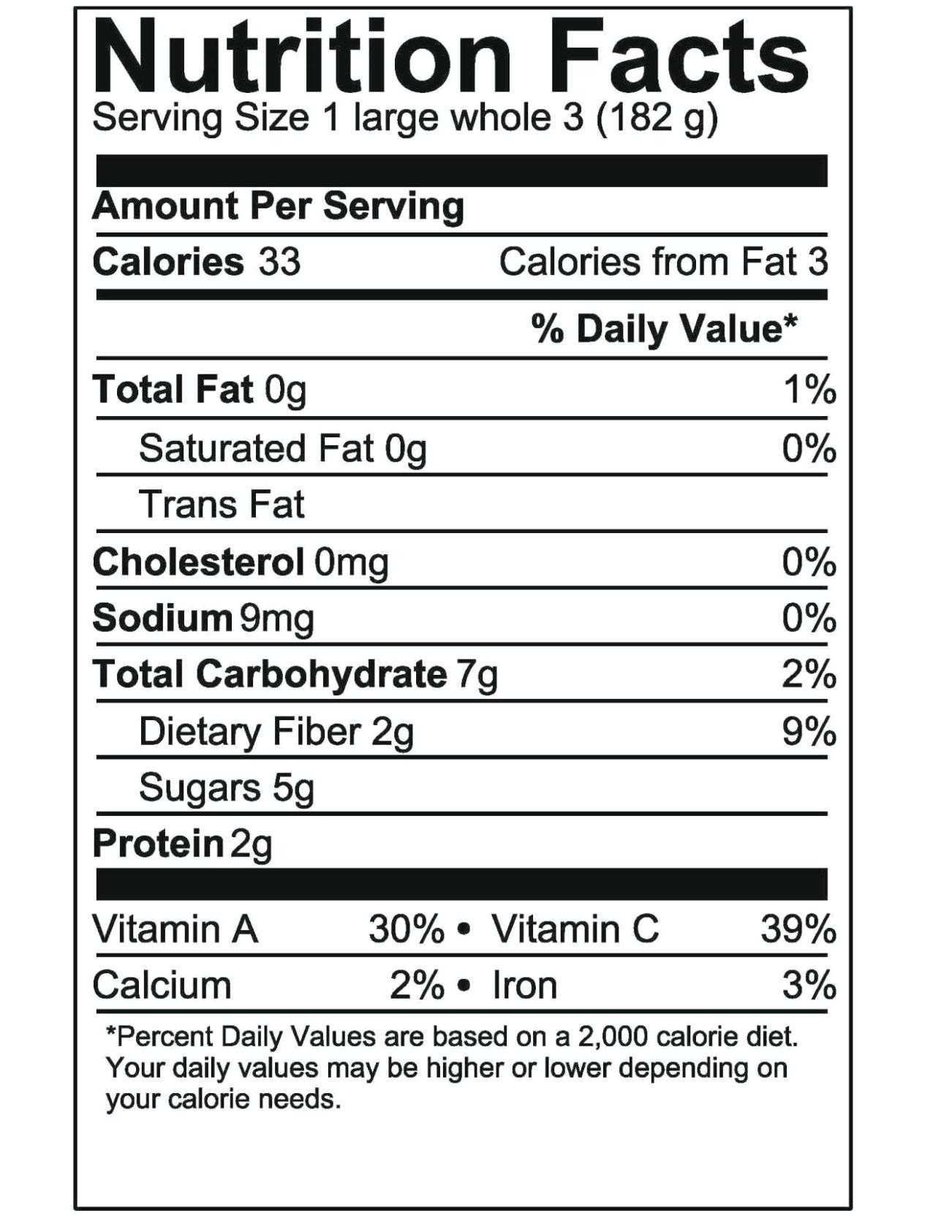 Nutrition Facts Template Word – Wovensheet.co For Nutrition Label Template Word