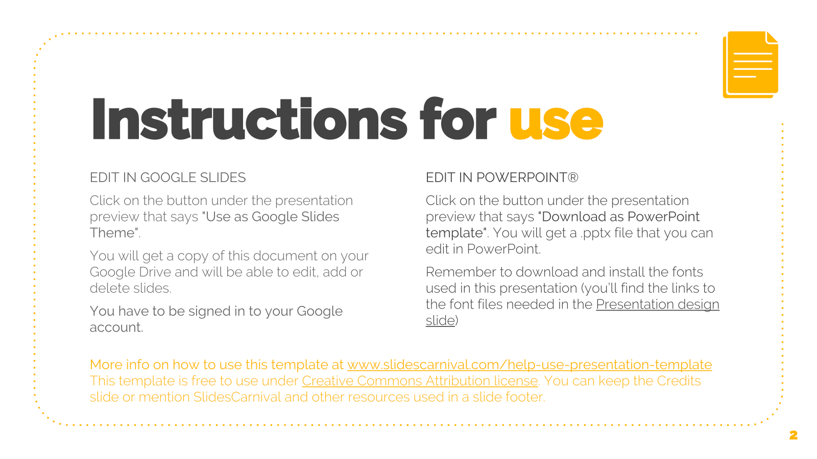 Olivia – Free Powerpoint Template & Google Slides Theme Inside Starbucks Powerpoint Template