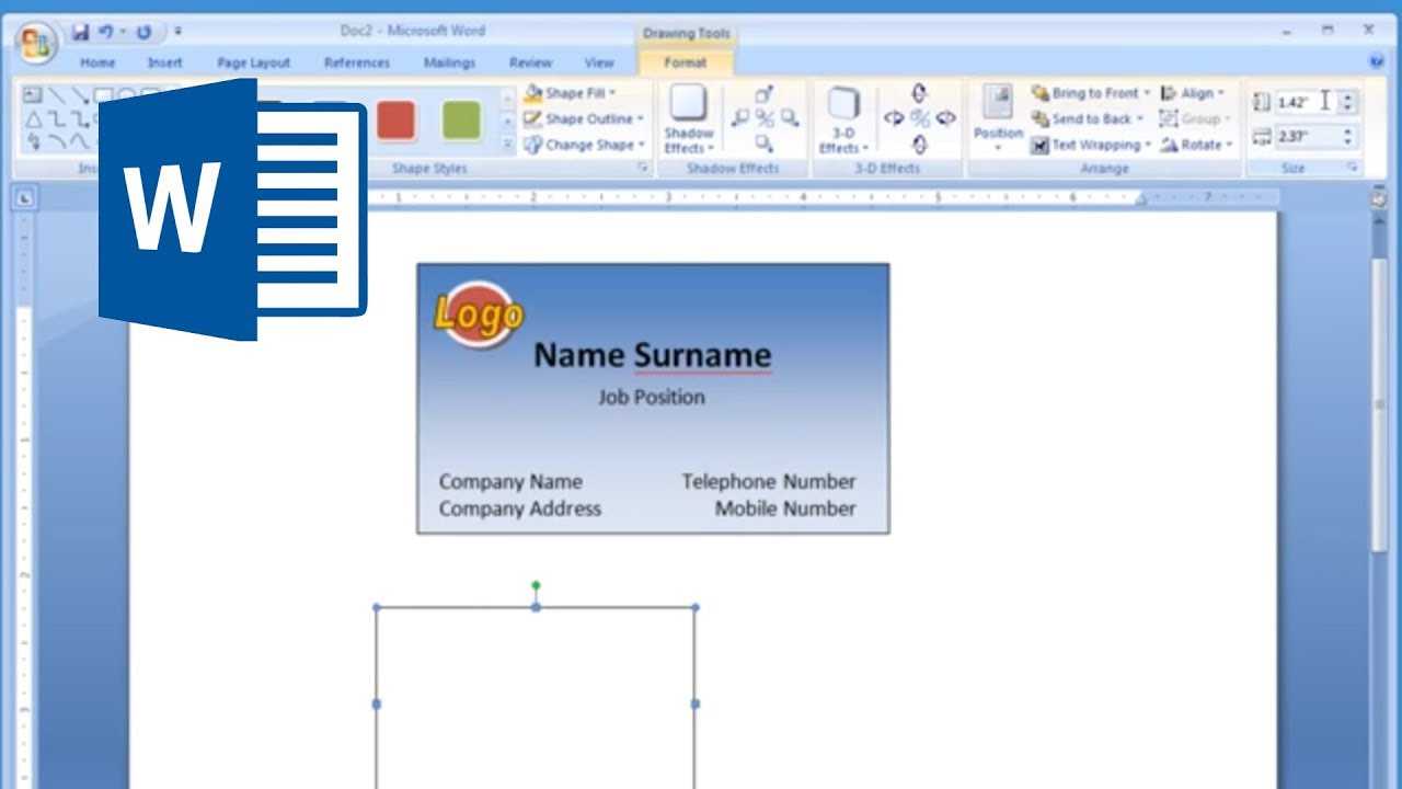 Paint Net Business Card Template Microsoft Word Make And Within Business Cards Templates Microsoft Word