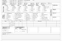 Patient Care Report Template Doc - Fill Online, Printable for Patient Care Report Template