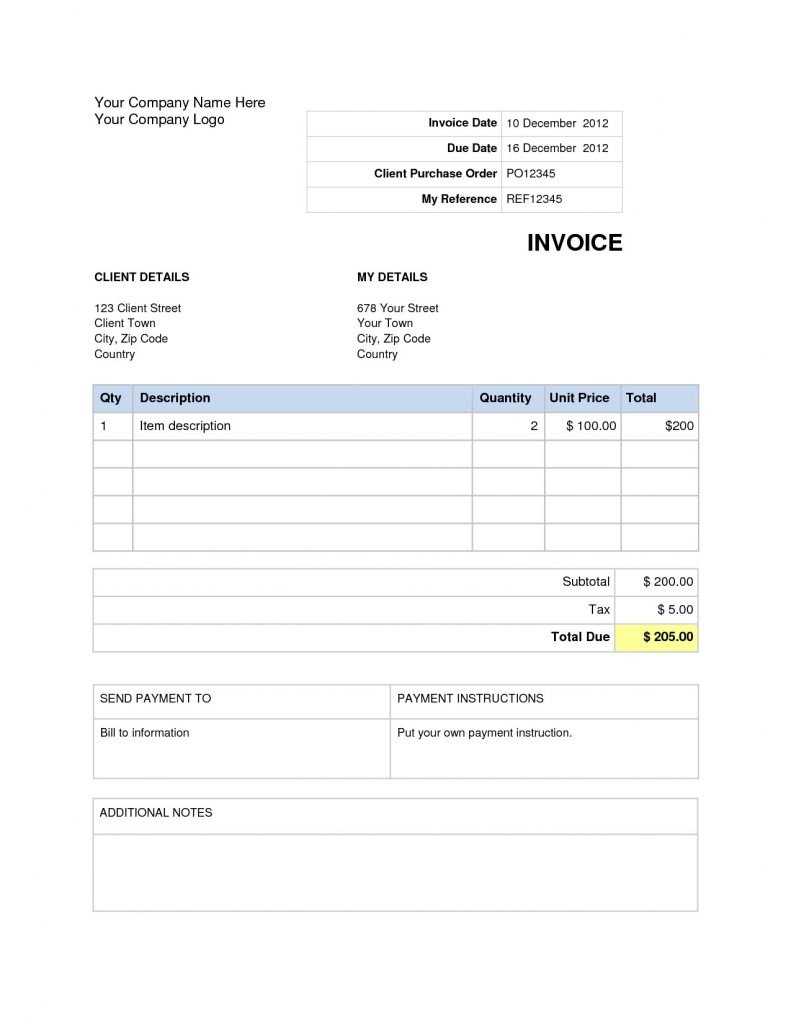 Personal Check Template Word 2003 – 10+ Professional Regarding Personal Check Template Word 2003