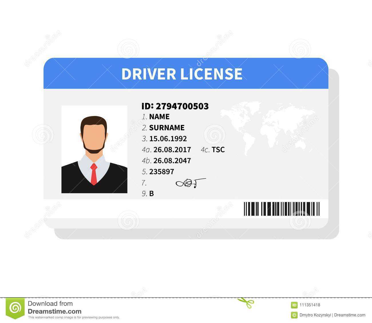 Personal Id Card Template – Major.magdalene Project Pertaining To Personal Identification Card Template