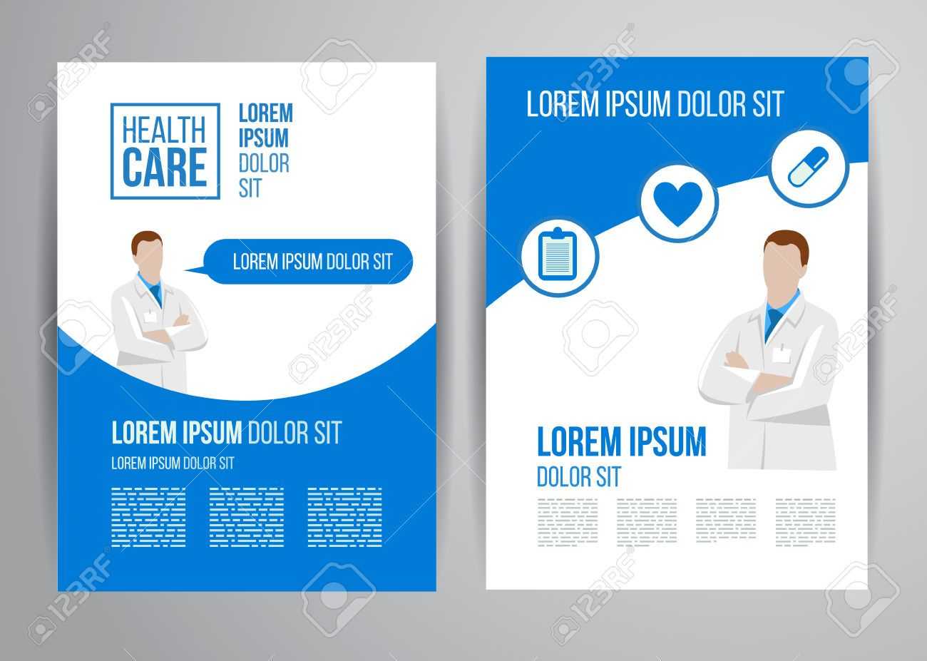 Pharmacy Brochure Design | Medical Brochure, Graphic Design Intended For Pharmacy Brochure Template Free